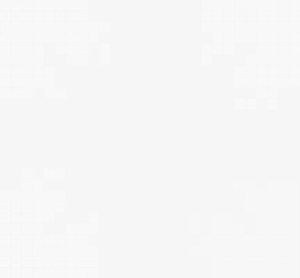 白色科幻方格免抠