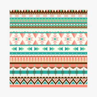 几何图形背景矢量素材