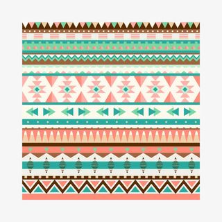 几何图形背景矢量素材