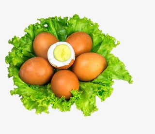 营养的丰富的鸡蛋图片免抠