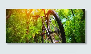 自行车背景高清