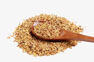 中药材苦荞茶免抠