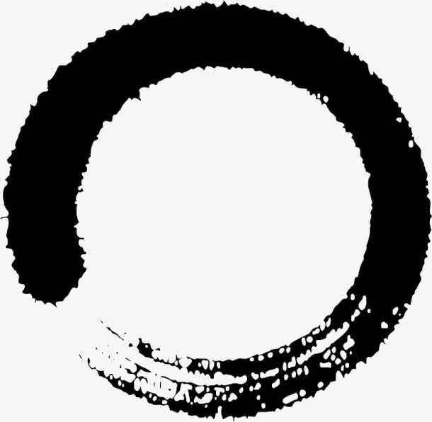 墨迹 水墨免抠