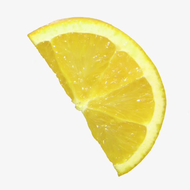 半片柠檬免抠