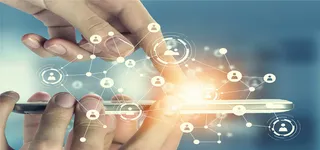 互联网手机科技海报高清