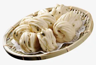 花椒叶花卷免抠