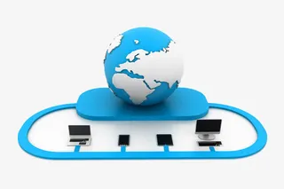 现代科技网络免抠