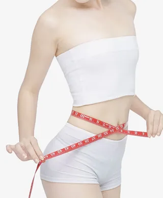 纤细小蛮腰免抠