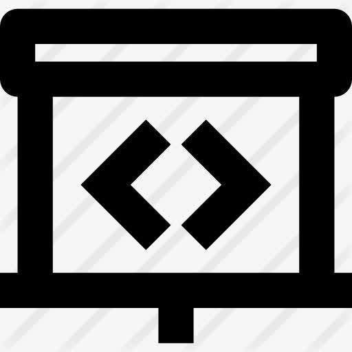 投影机图标免抠