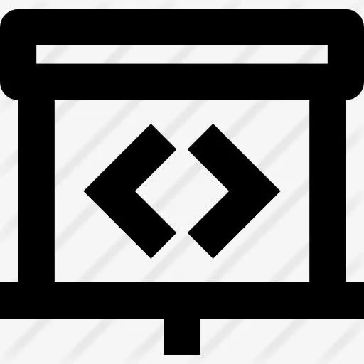 投影机图标免抠