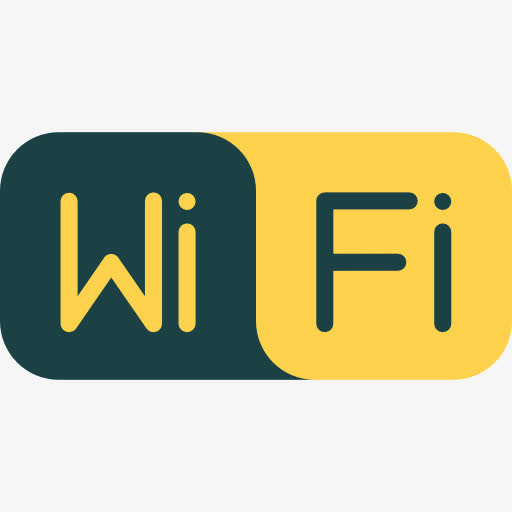 WiFi信号图标免抠