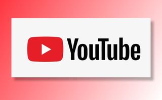 YouTube矢量视频播放器LOGO免抠