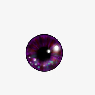 眼睛 瞳孔 眼球免抠