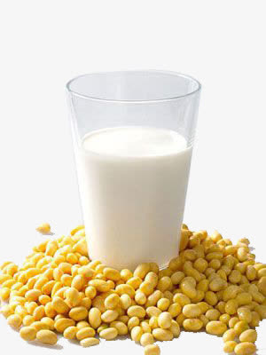 豆浆免抠