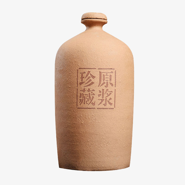 土原色泡酒瓶免扣免抠