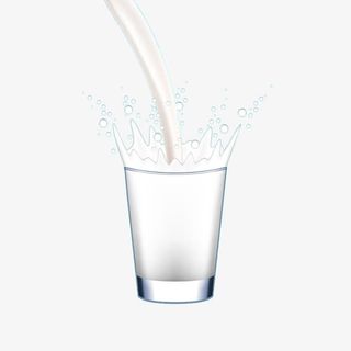 飞溅的牛奶酸奶高清免扣素材免抠