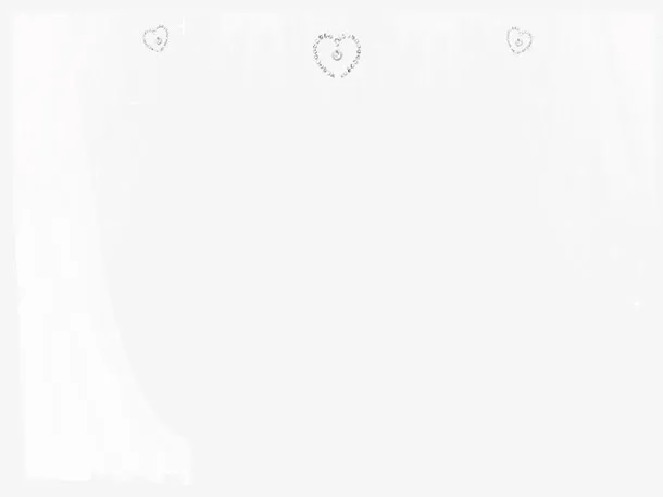 窗帘免抠