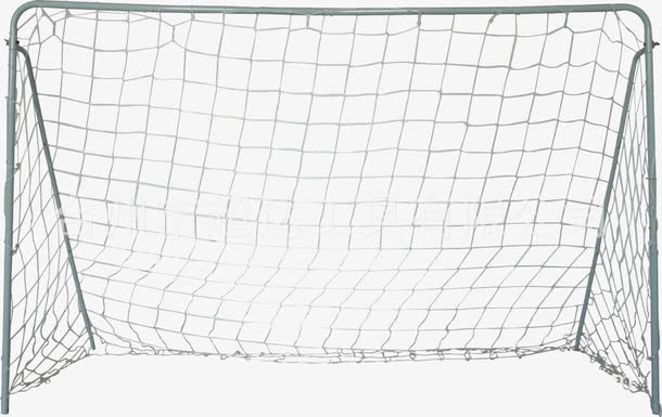 金属室外球门免抠