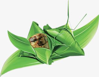 卡通粽子端午节日免抠