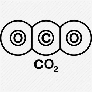 线条化学方程式图标免抠
