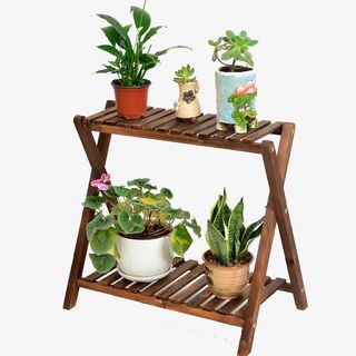 客厅阳台置物架免抠