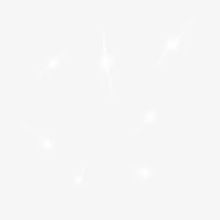 白色流星闪光效果免抠
