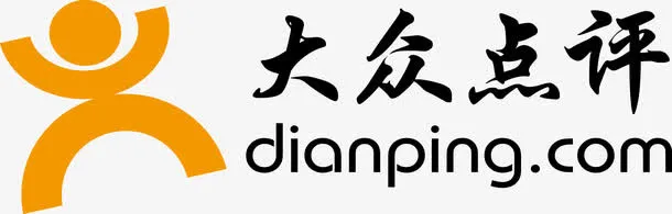 大众点评logo免抠