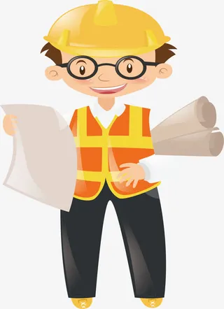 工程监理师免抠