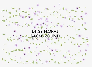 绿色树叶背景图