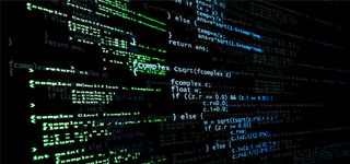 程序代码科技背景高清