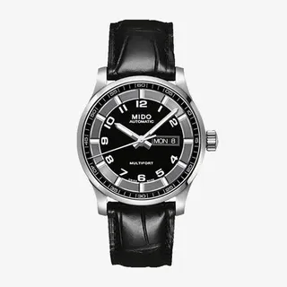 mido舵手系列自动机械手表免抠