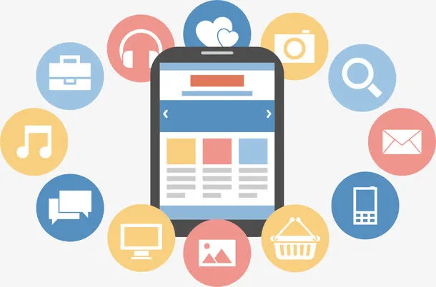 数据开发元素免抠