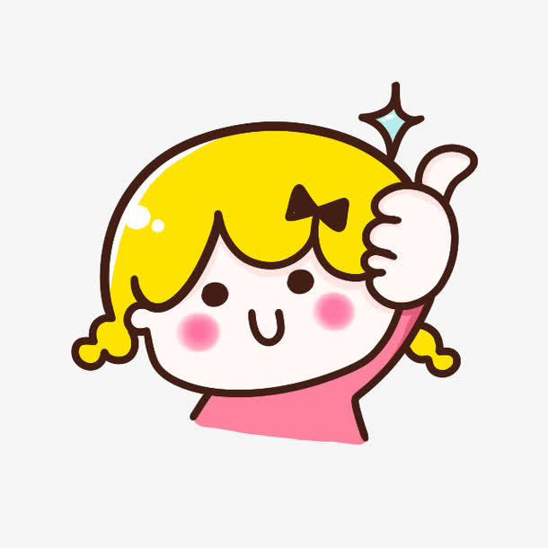 可爱卡通幼儿装饰免抠手绘/卡通卡通元素