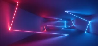 双十一数码家电专场科技风炫酷banner高清