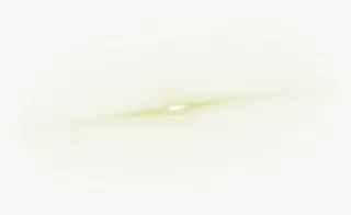 绿色光效促销海报免抠