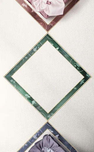 创意花式菱形背景高清