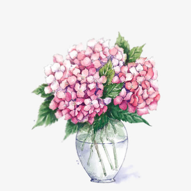一束鲜花免抠