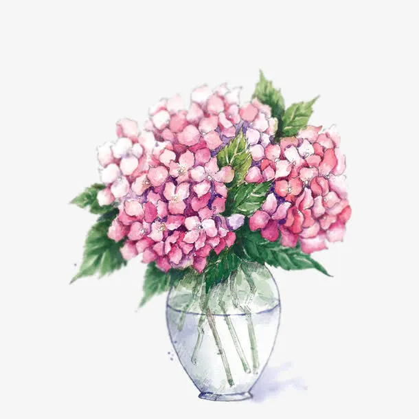 一束鲜花免抠