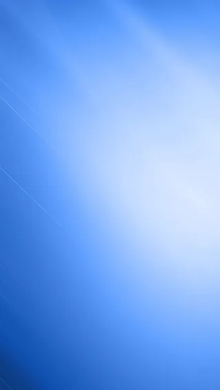 渐变蓝色发光线条H5背景素材高清