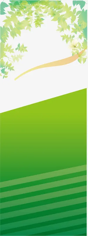 春季树叶背景迎春素材