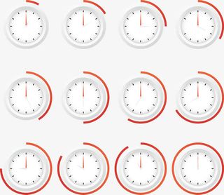 矢量图仪表免抠