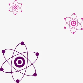 科技线条漂浮免抠