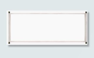 完全展开的画轴免抠