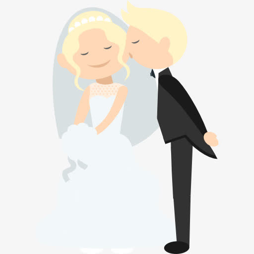 婚礼图标免抠