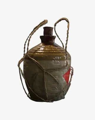 古代酒壶素材免抠