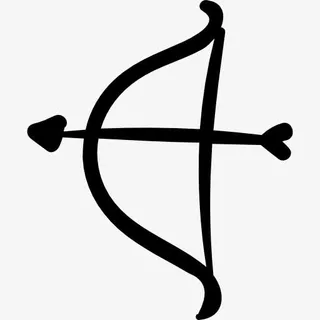 Cupid的弓图标免抠