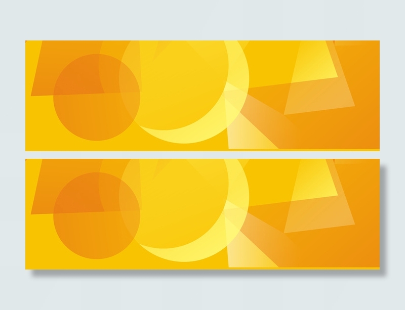 金色几何渐变背景高清