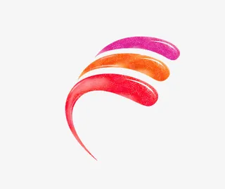 h5素材口红印效果免抠