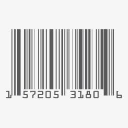 条形码Shopping-icons免抠