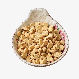 黄芪黄芪片免抠